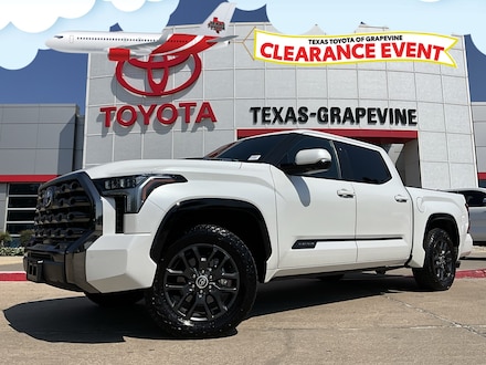 2022 Toyota Tundra Hybrid Platinum Truck