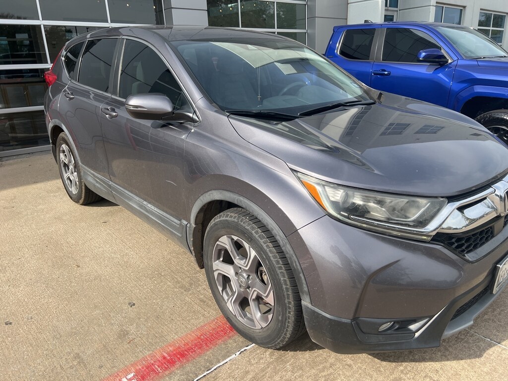 Used 2017 Honda