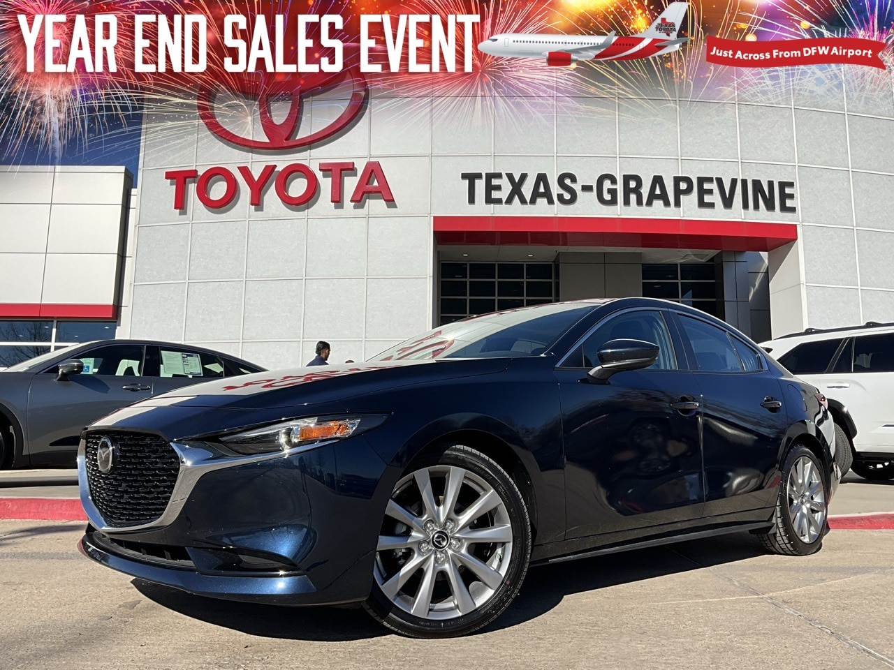 2025 Mazda Mazda3 Preferred's photo