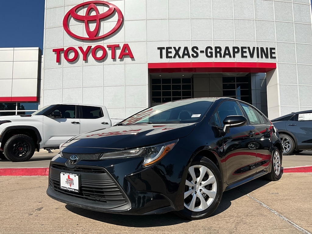 Used 2024 Toyota