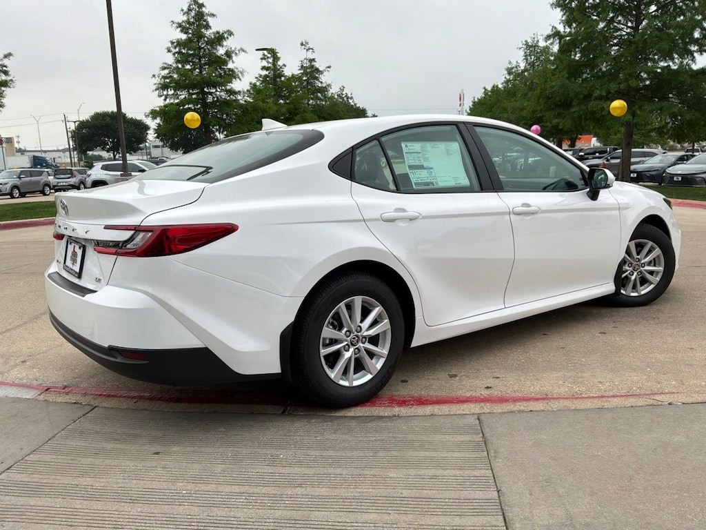 New 2026 Toyota