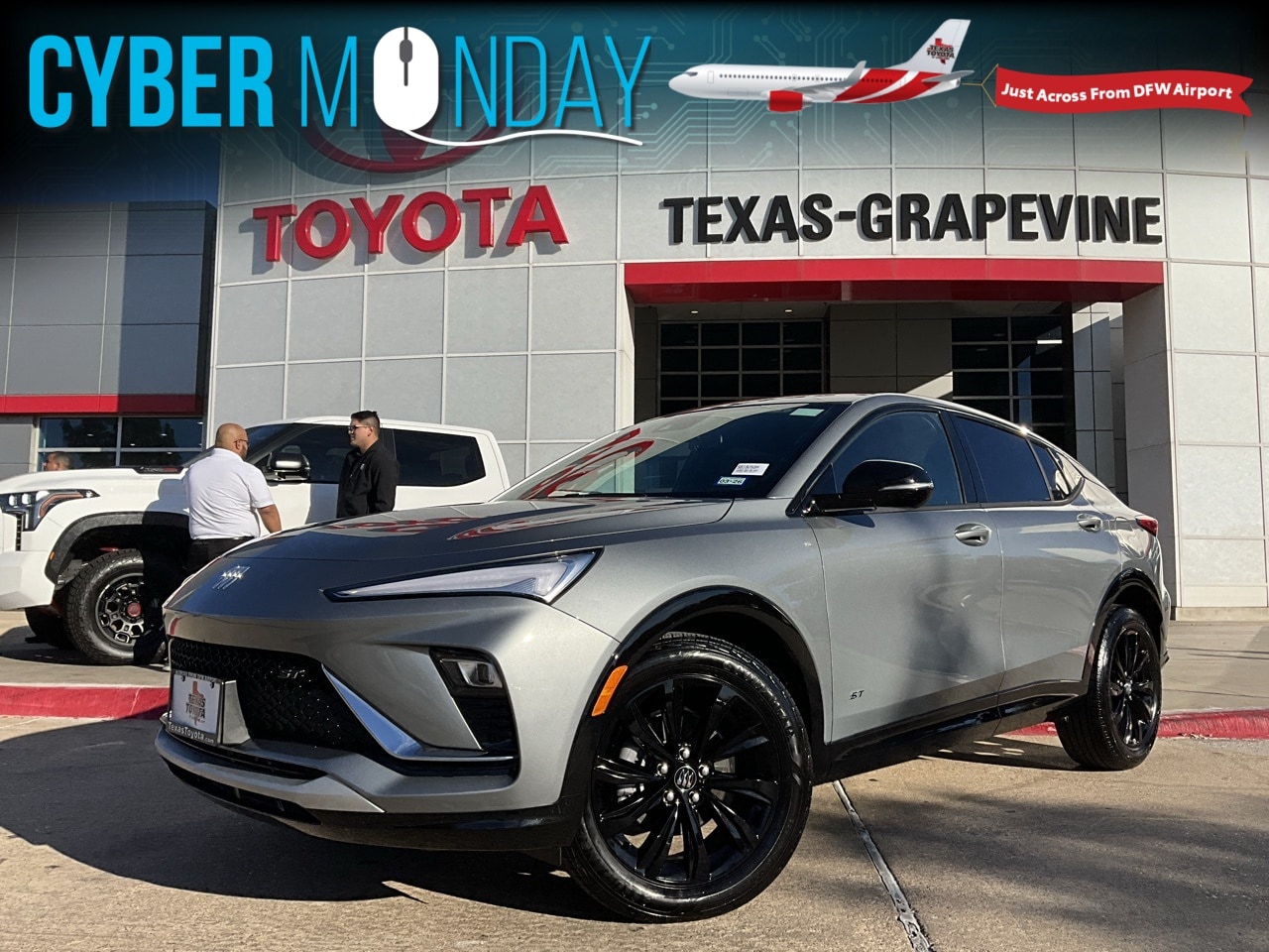 2025 Buick Envista Sport Touring's photo