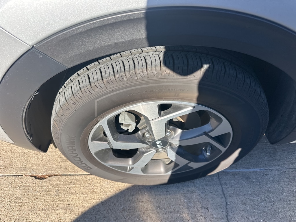 Used 2022 Kia Sportage LX SUV