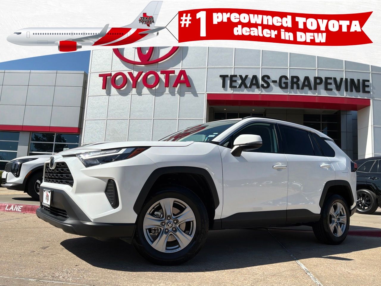 2025 Toyota RAV4