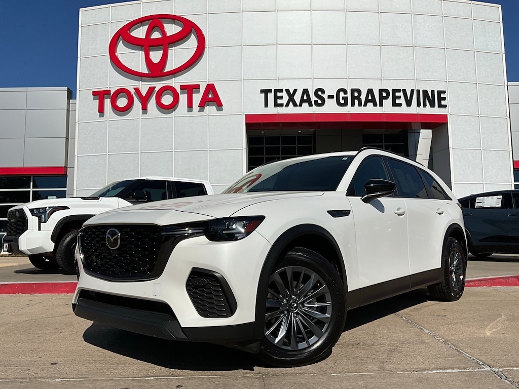 Used 2025 Mazda CX-70 3.3 Turbo Preferred SUV