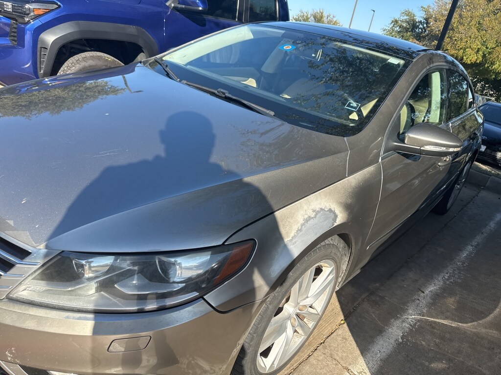 Used 2013 Volkswagen CC 2.0T Lux Sedan