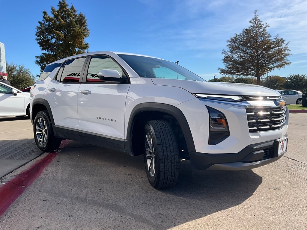 Used 2025 Chevrolet Equinox LT SUV