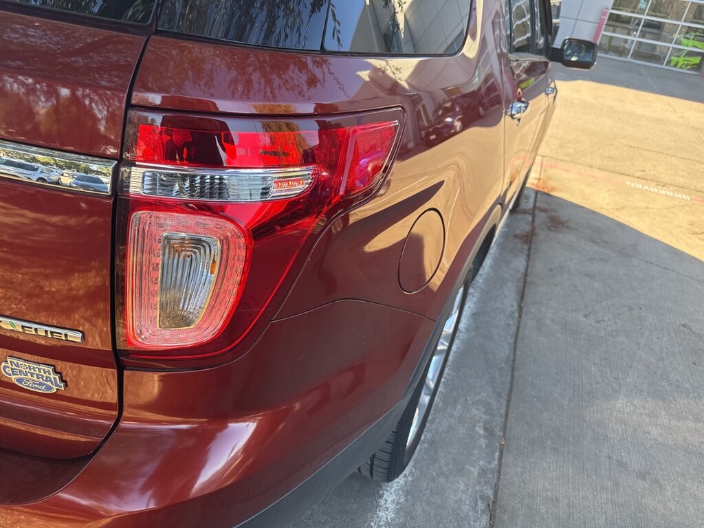 Used 2014 Ford Explorer Limited SUV