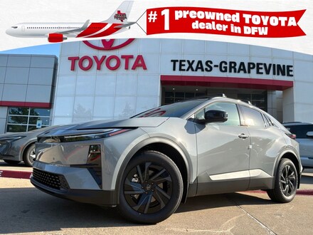 2026 Toyota C-HR SE SUV