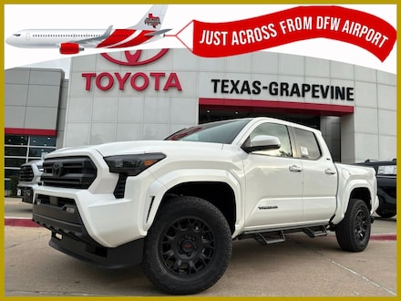 2026 Toyota Tacoma SR5 Truck Double Cab