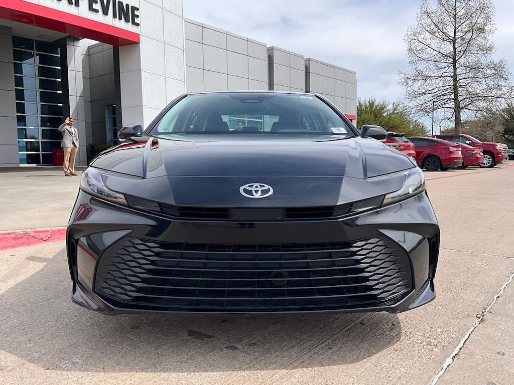 Used 2025 Toyota Camry LE Sedan