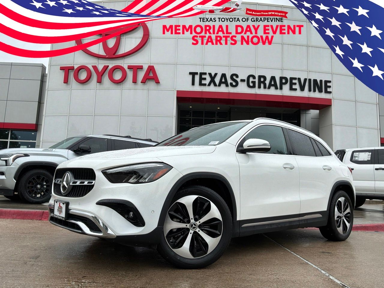 2025 Mercedes-Benz GLA GLA 250's photo