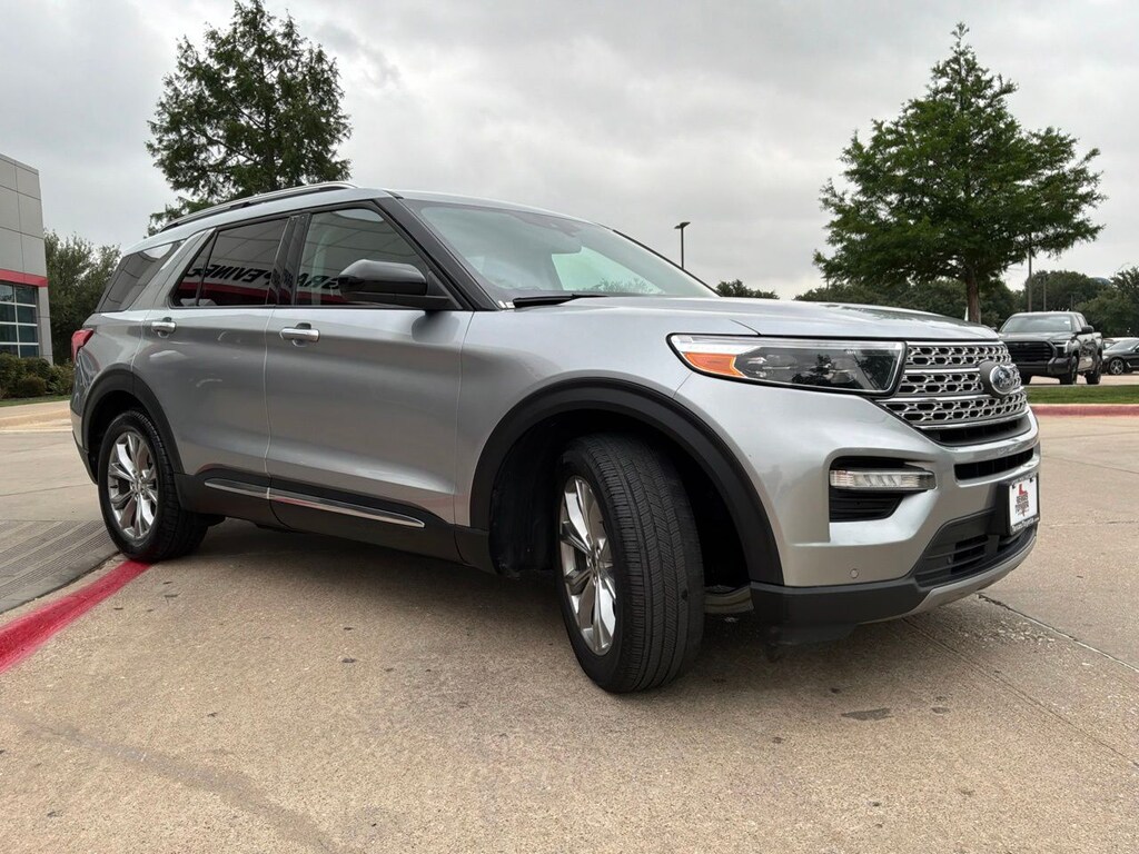 Used 2024 Ford