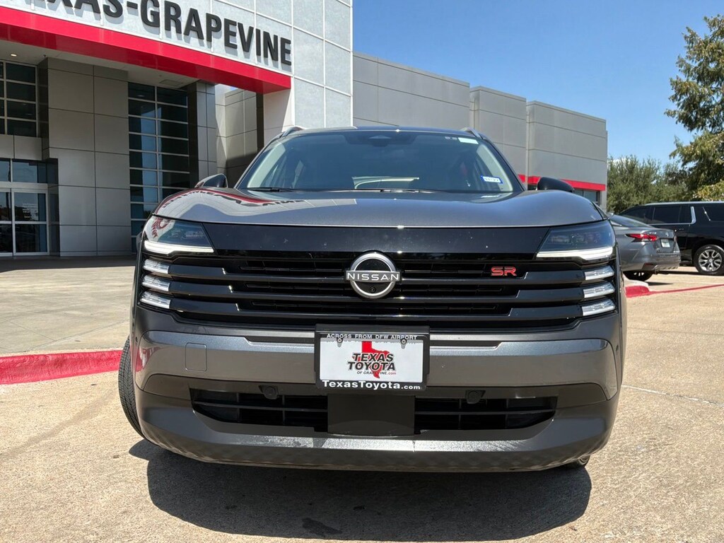 Used 2026 Nissan