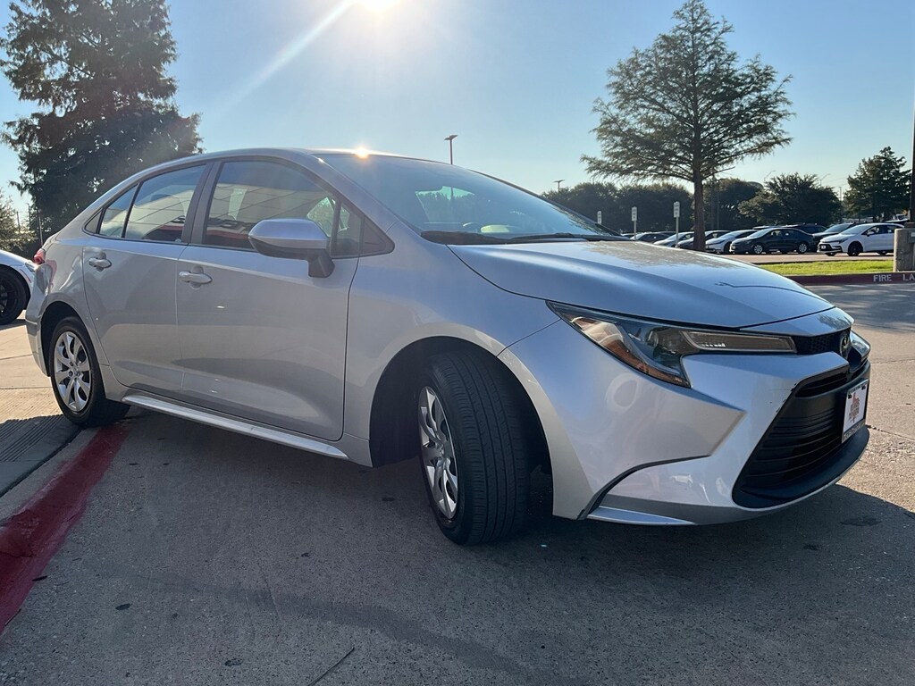 Used 2024 Toyota