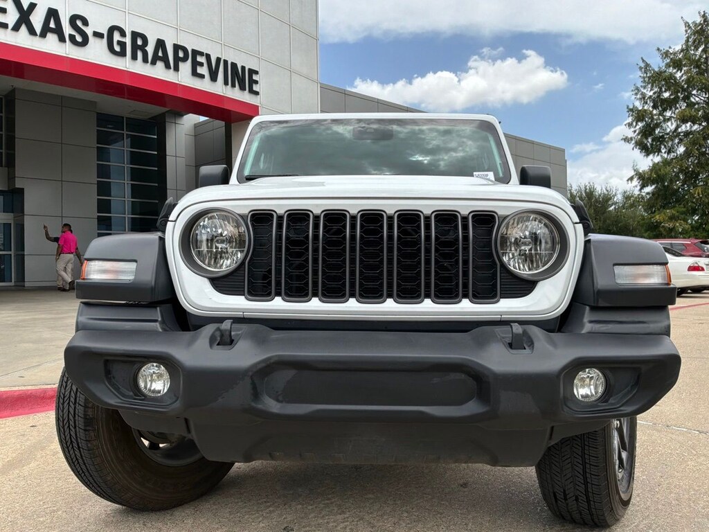 Used 2025 Jeep