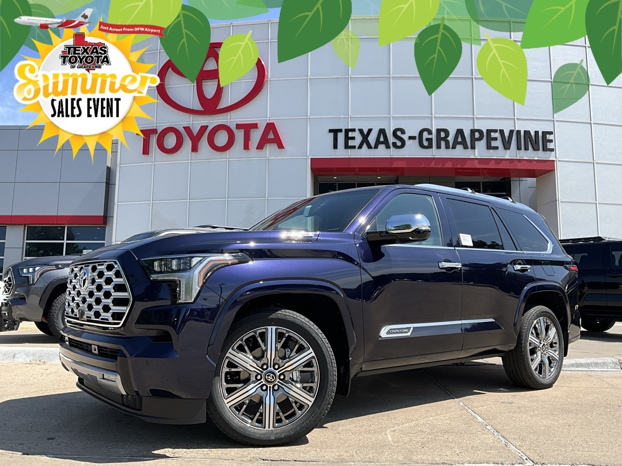 2025 Toyota Sequoia
