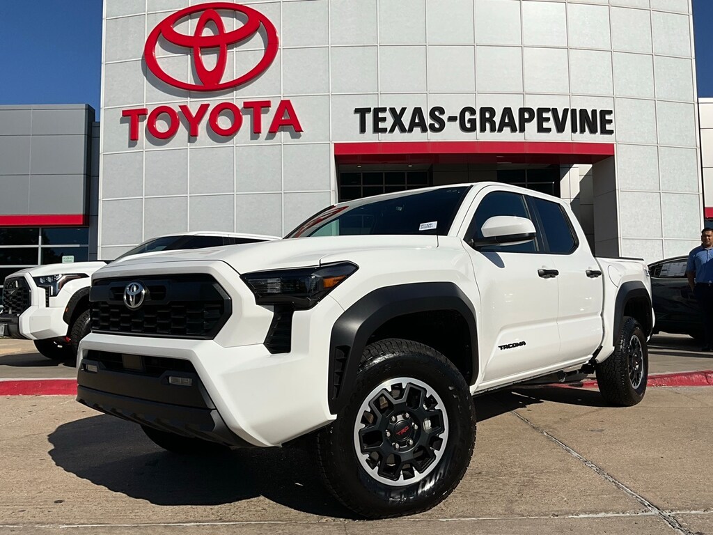 Used 2025 Toyota Tacoma TRD Off-Road Truck
