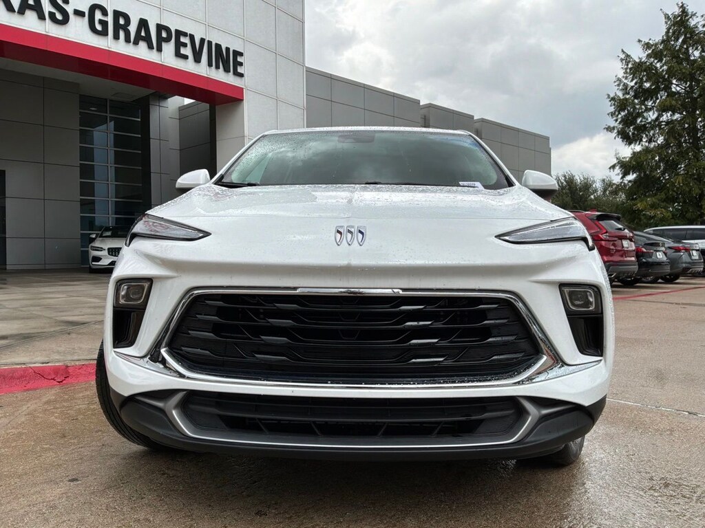 Used 2025 Buick