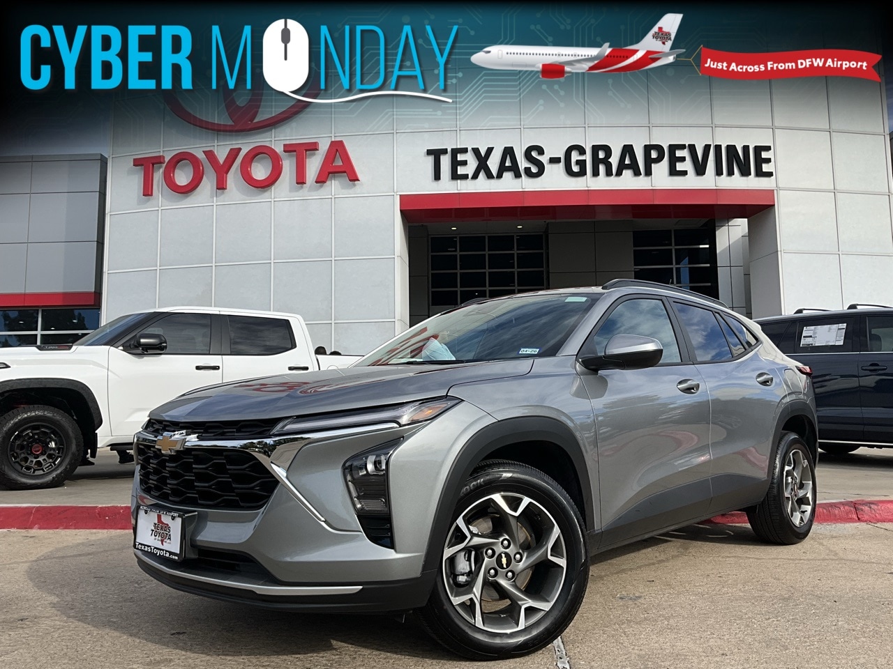 2025 Chevrolet Trax LT's photo