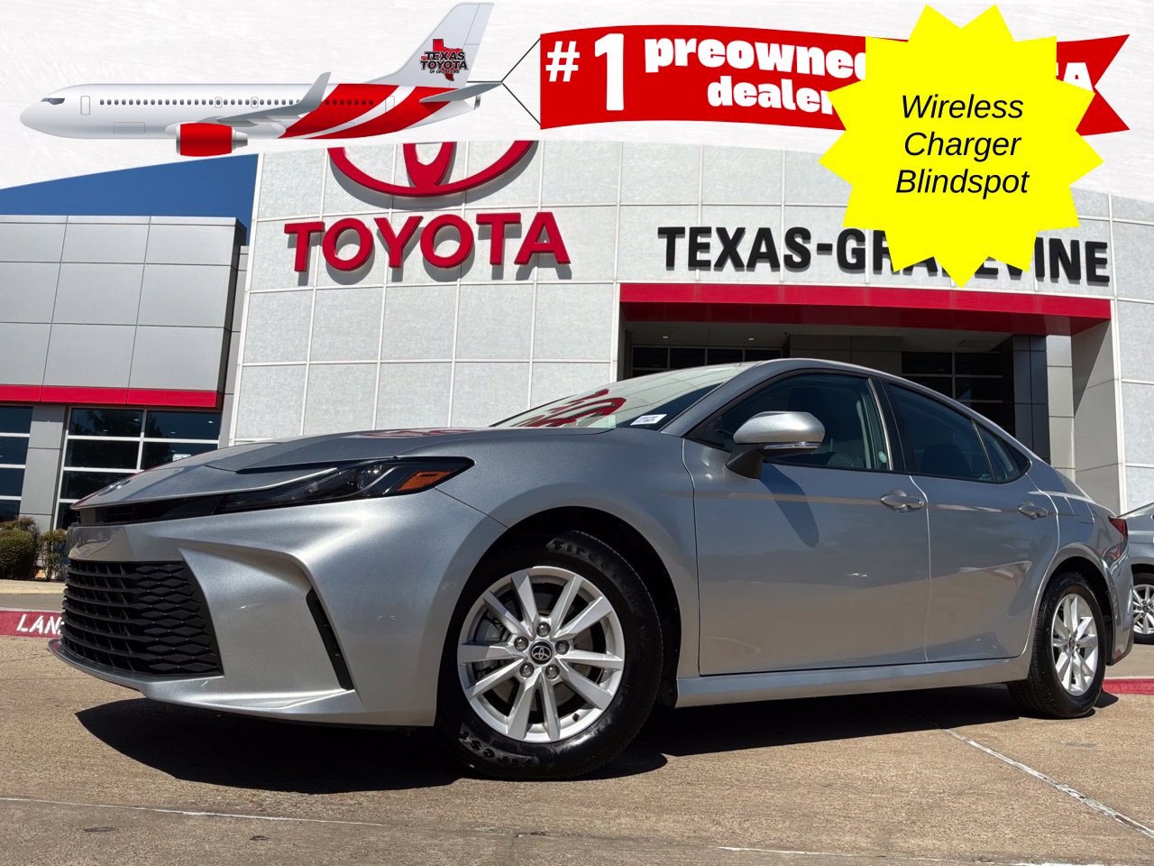 2026 Toyota Camry
