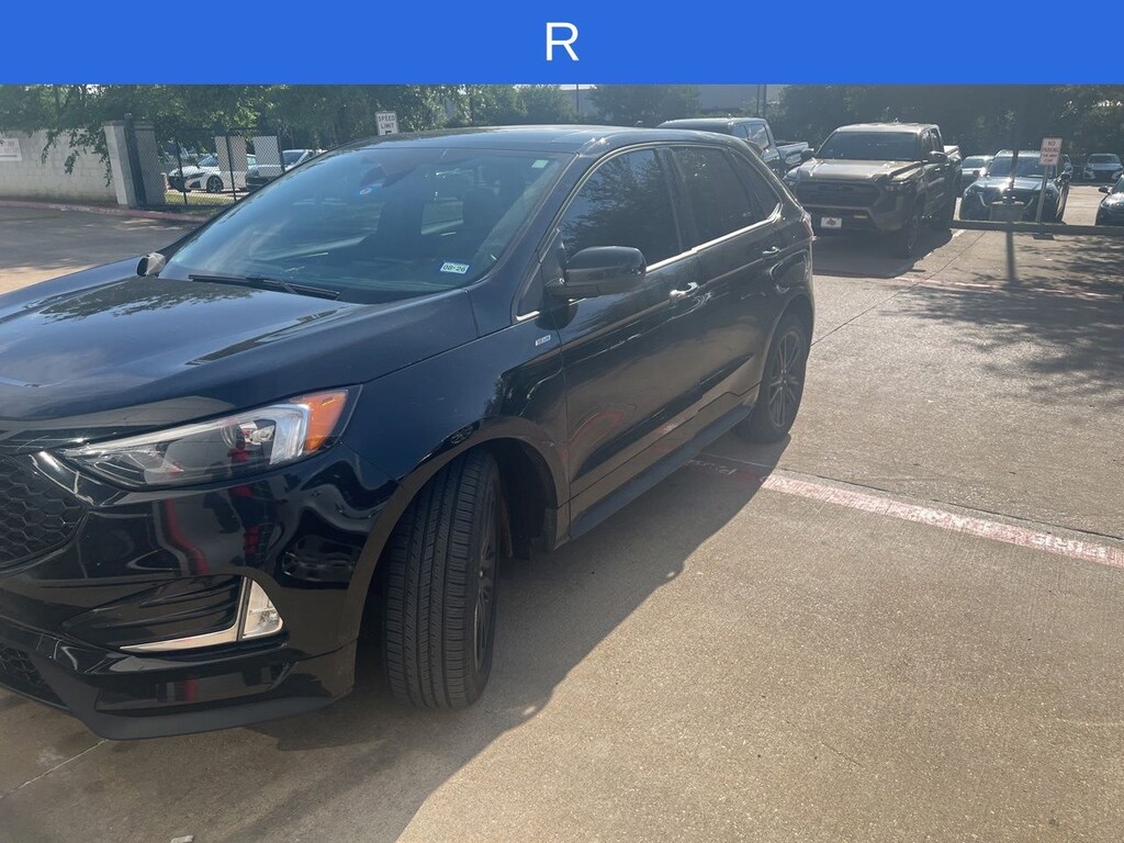 Used 2022 Ford Edge ST Line SUV