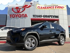 2025 Toyota RAV4 XLE SUV