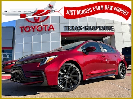 2026 Toyota Corolla SE Sedan