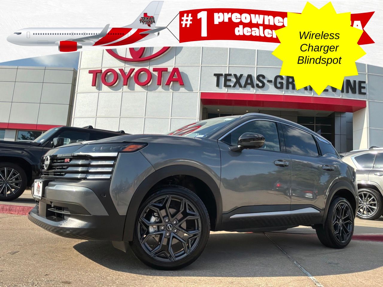 2026 Nissan KICKS