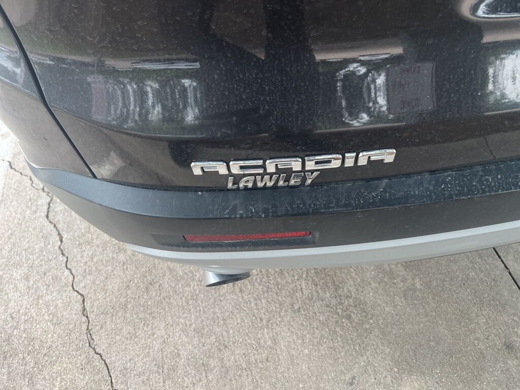 Used 2019 GMC Acadia SLE-2 SUV