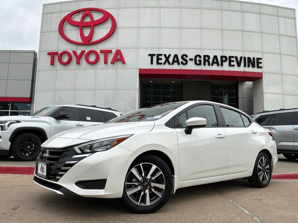 Used 2025 Nissan