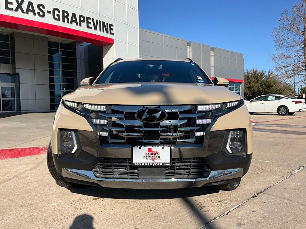 Used 2023 Hyundai Santa Cruz Limited Truck