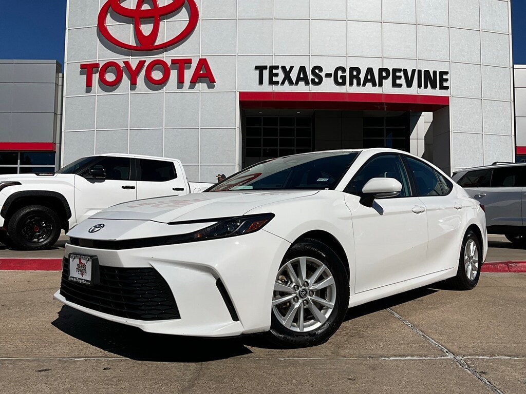 Used 2025 Toyota