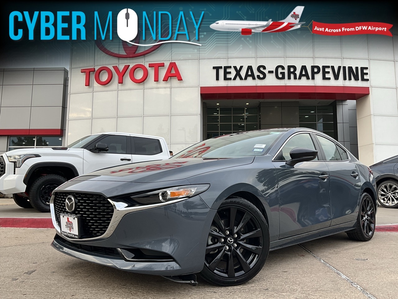 2025 Mazda Mazda3 Carbon Edition's photo