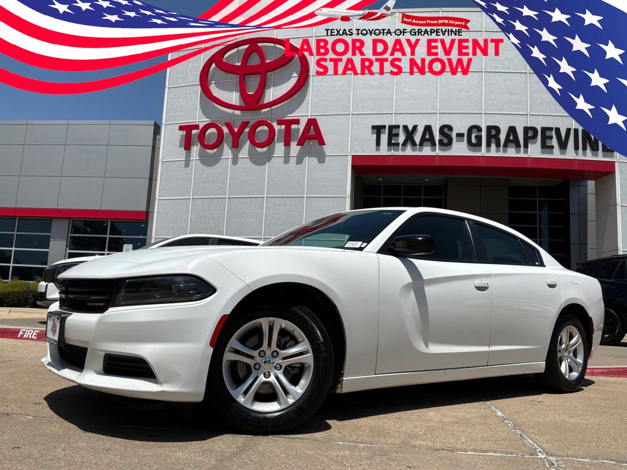 2023 Dodge Charger