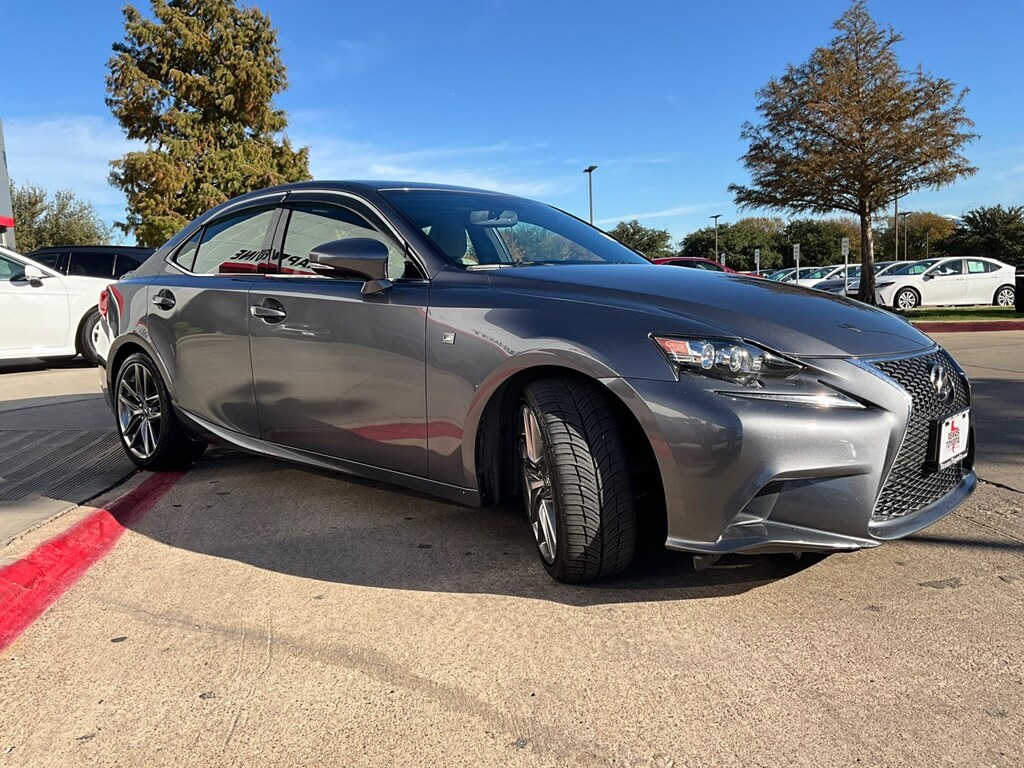 Used 2016 Lexus IS 200t Sedan