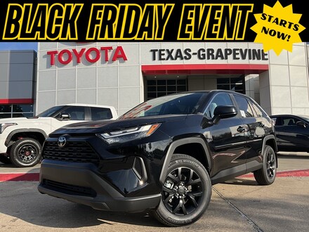 2025 Toyota RAV4 LE SUV