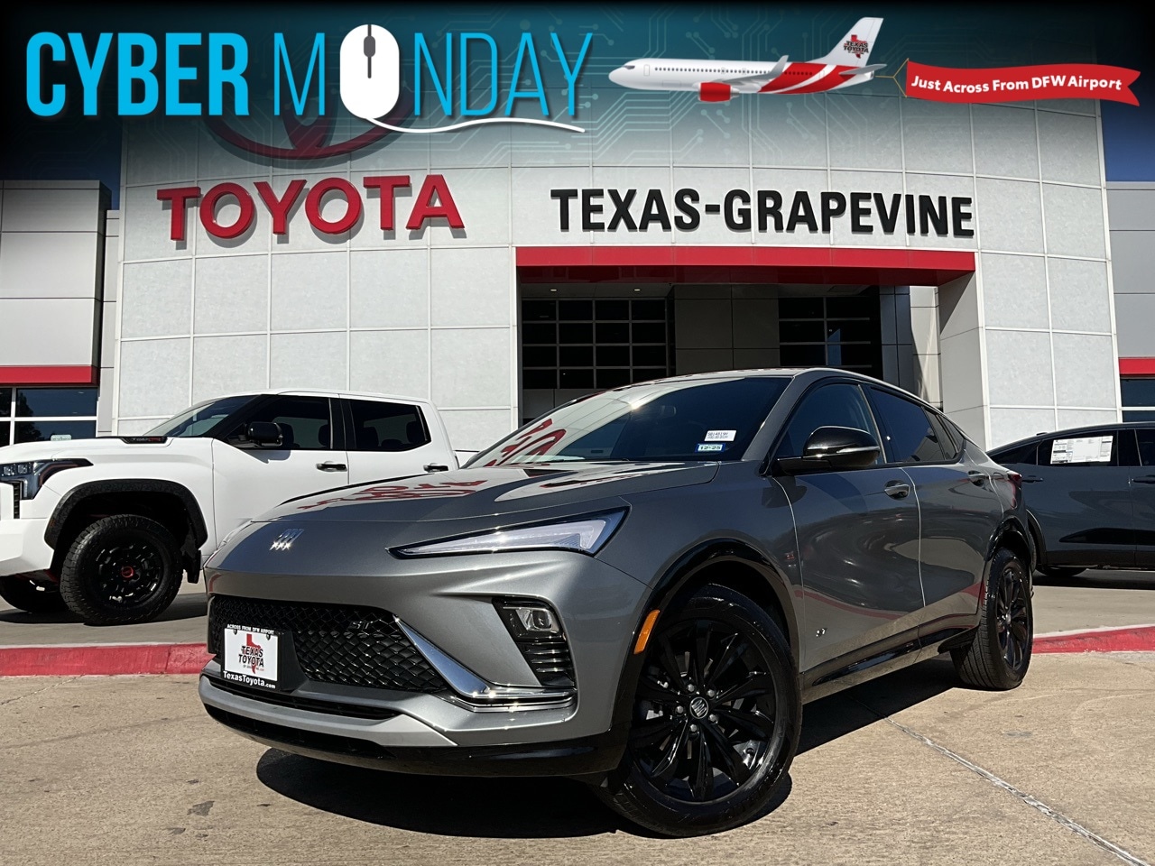 2025 Buick Envista Sport Touring's photo