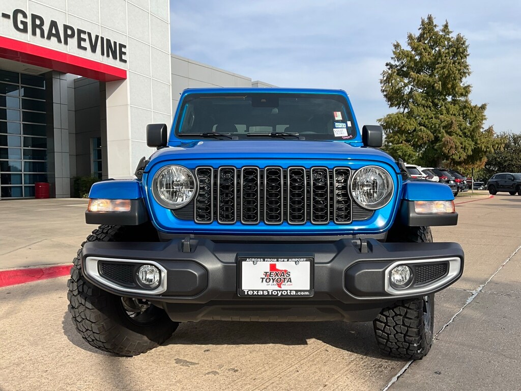 Used 2025 Jeep