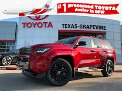 2026 Toyota 4Runner i-FORCE MAX Platinum SUV