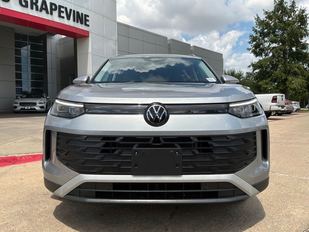 Used 2026 Volkswagen