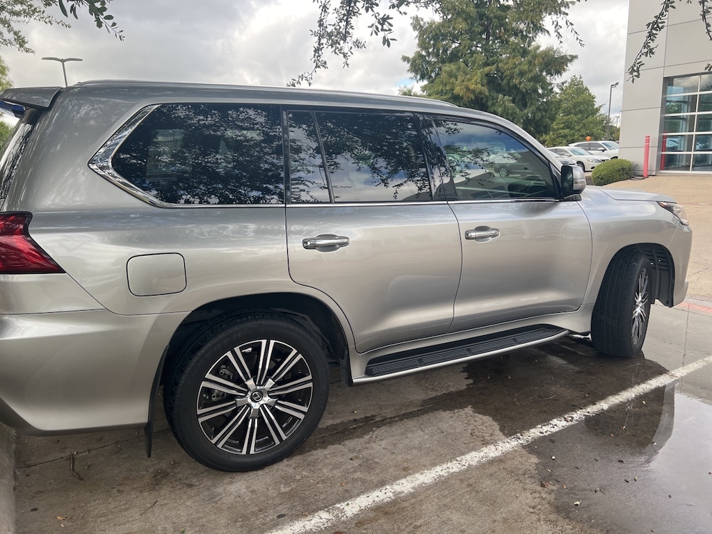 Used 2021 Lexus LX 570 SUV