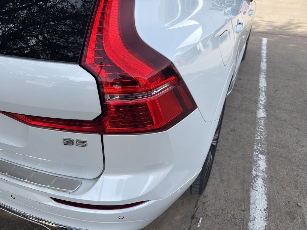 Used 2022 Volvo XC60 B5 Inscription SUV