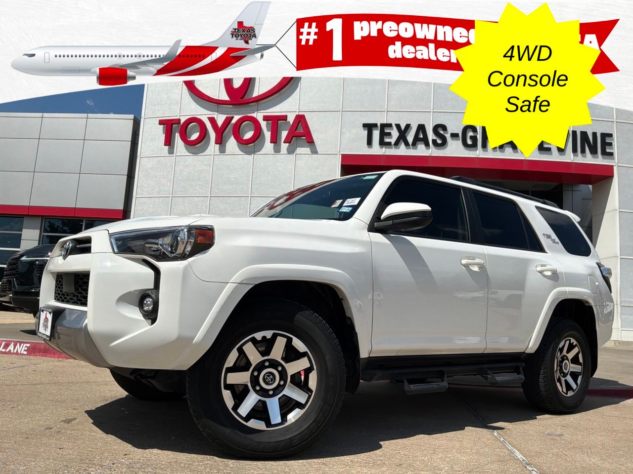 2023 Toyota 4Runner
