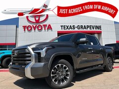 2026 Toyota Tundra Limited Truck CrewMax