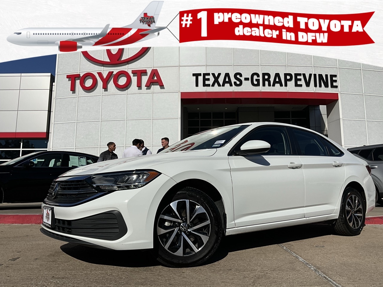 2024 Volkswagen Jetta S