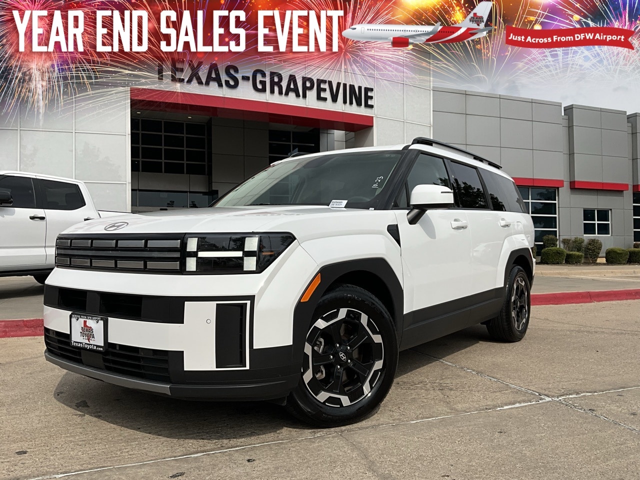 2025 Hyundai Santa Fe SEL's photo