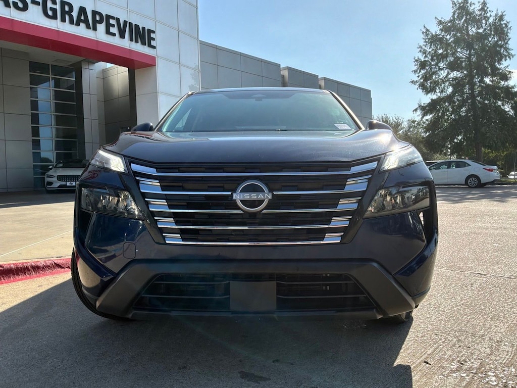 Used 2025 Nissan