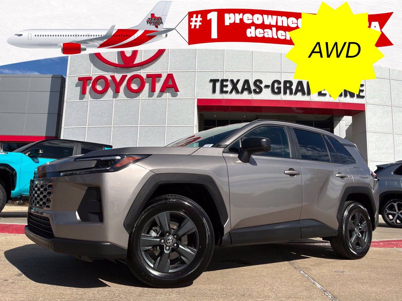 2026 Toyota RAV4