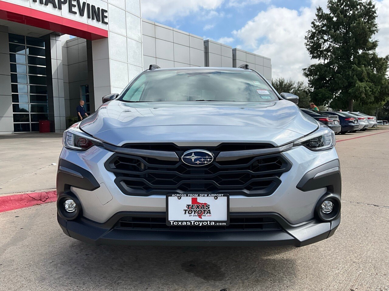 2024 Subaru Crosstrek Limited photo 3